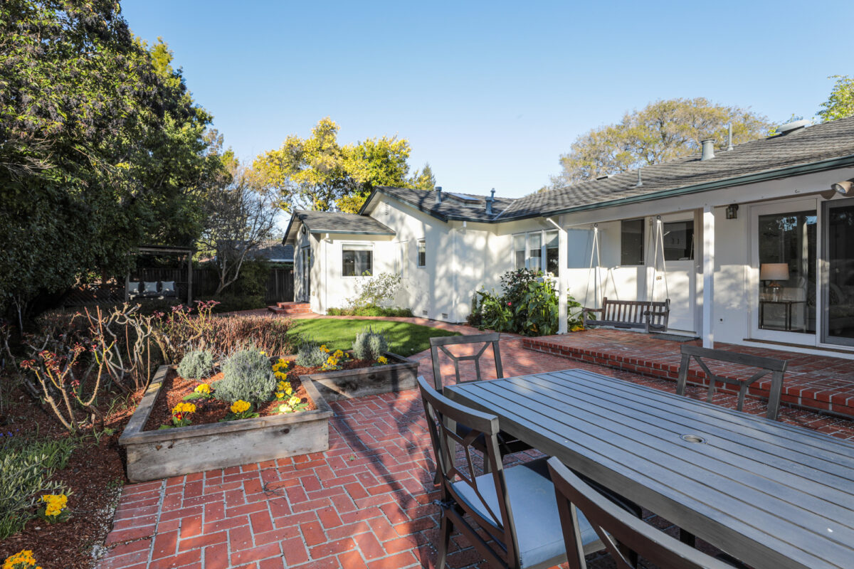 Palo Alto Homes for Sale
