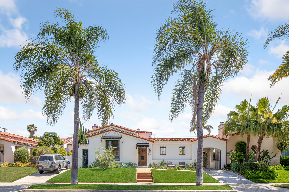 Los Angeles Homes for Sale