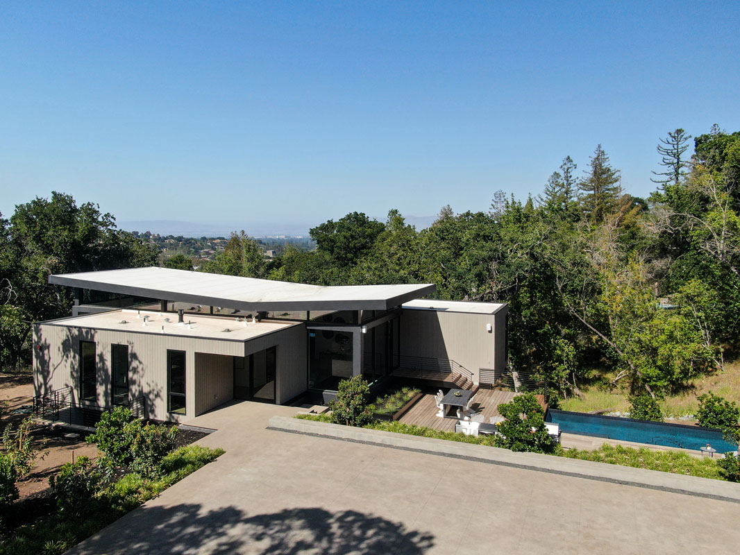 Los Altos Hills Homes for Sale