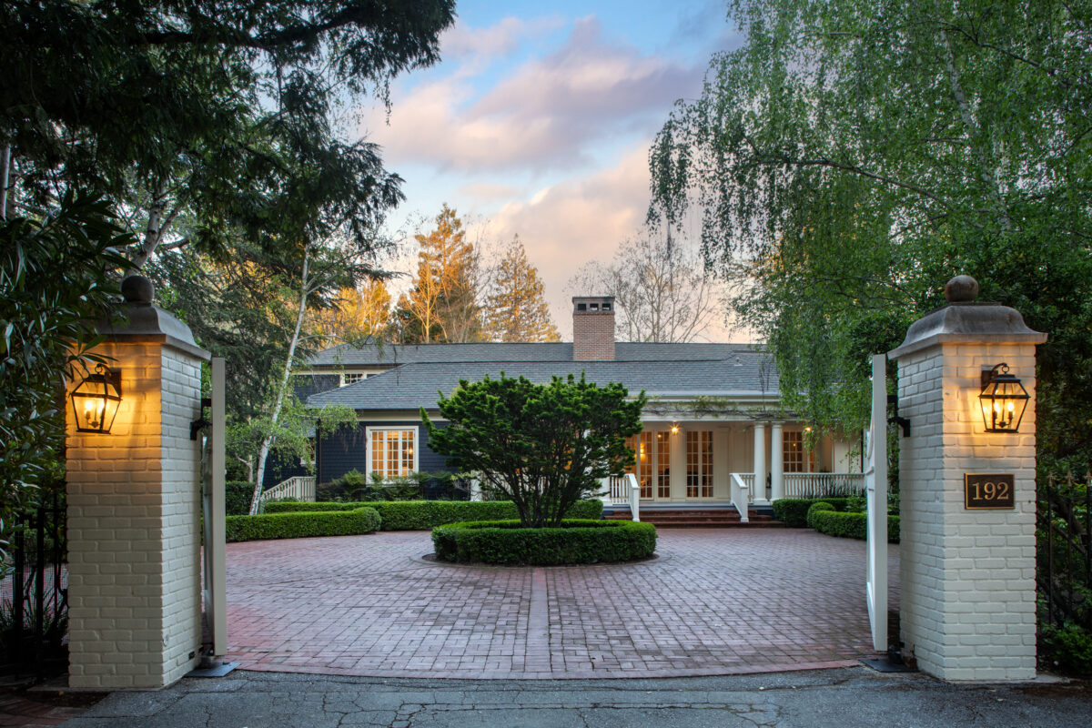 Atherton Homes for Sale