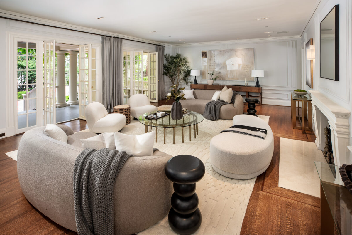 Atherton Homes for Sale