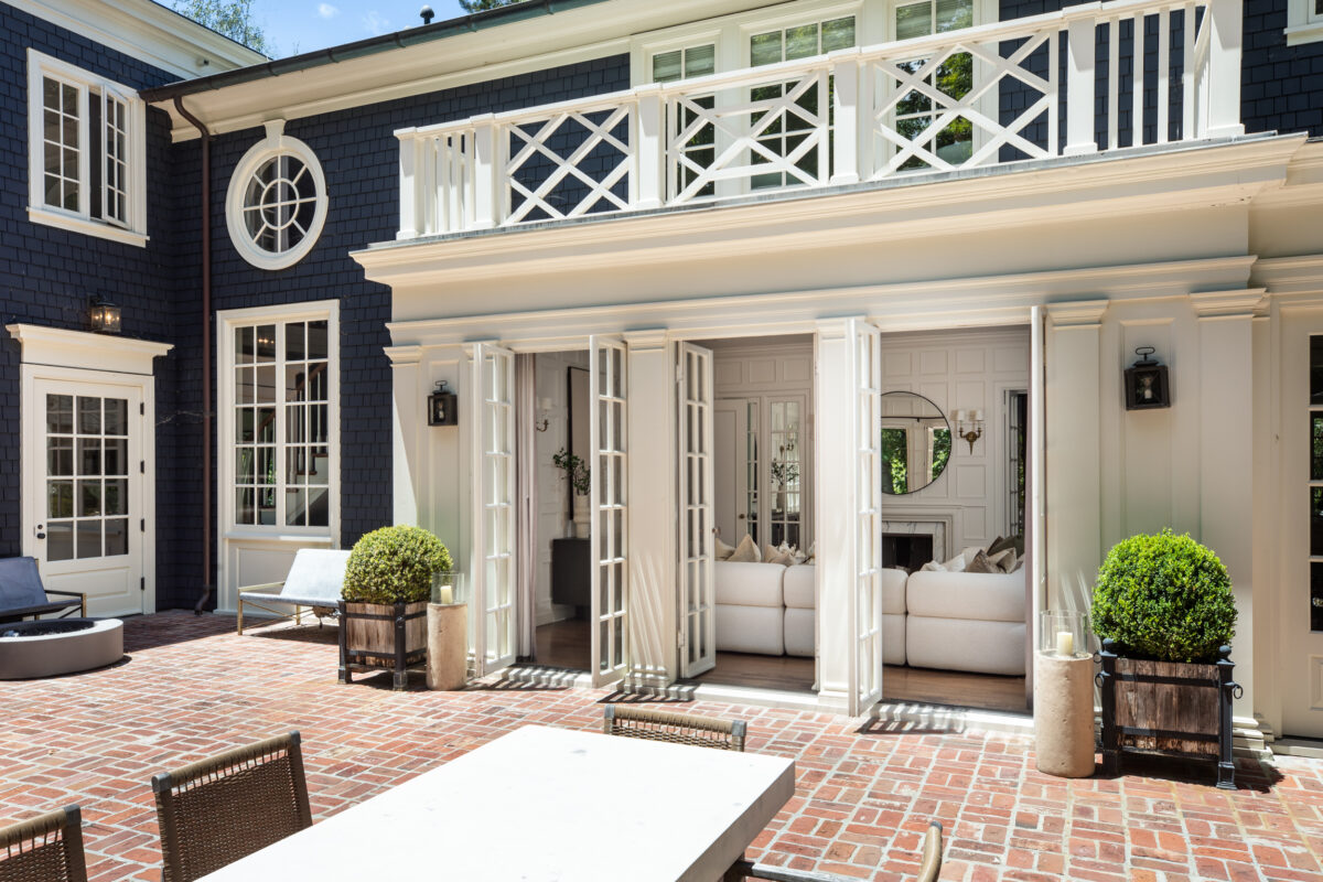 Atherton Homes for Sale
