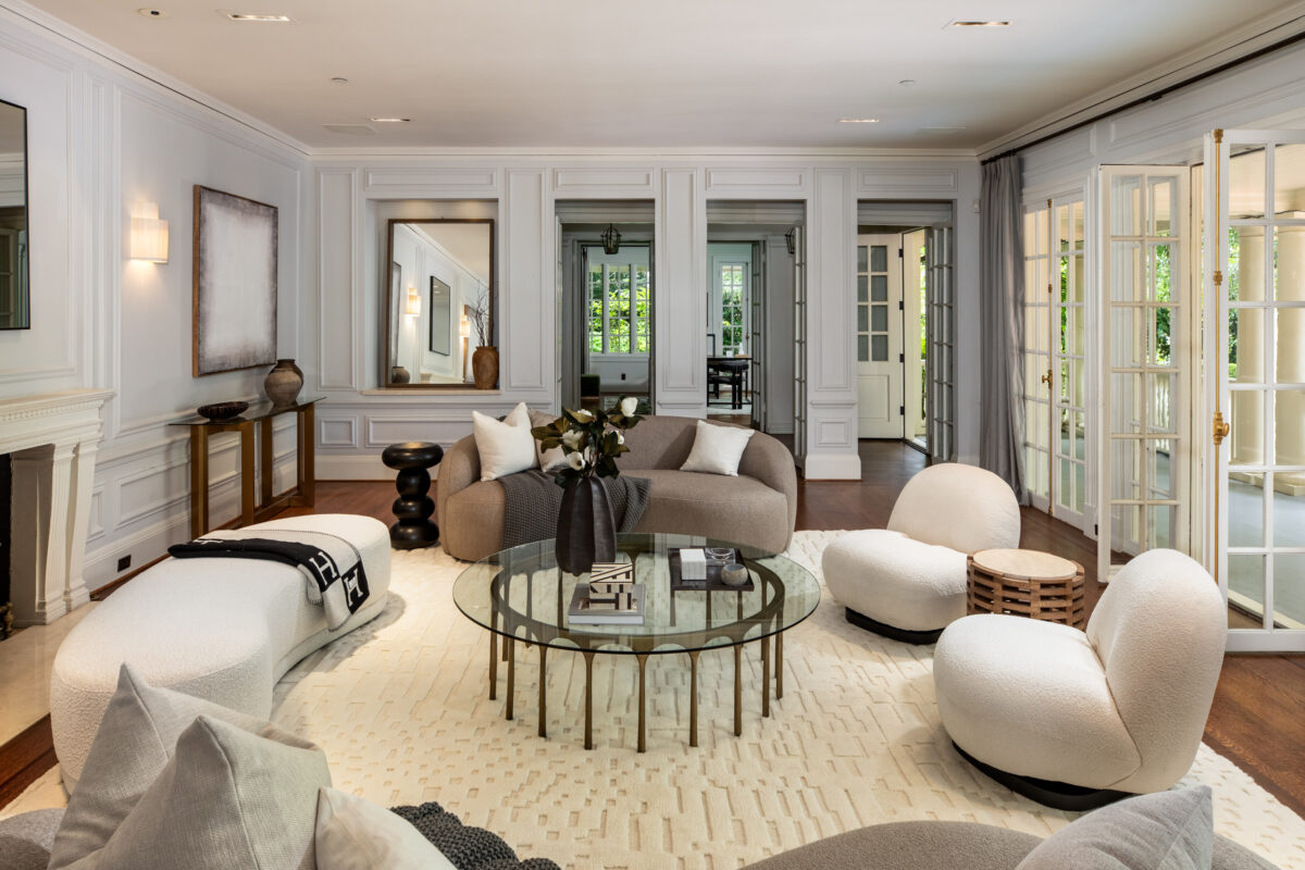 Atherton Homes for Sale