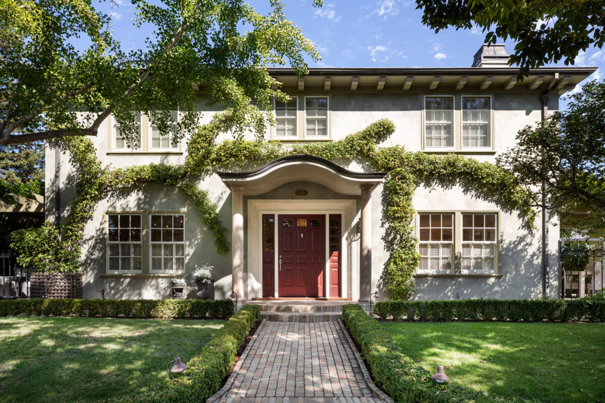 Palo Alto Homes for Sale
