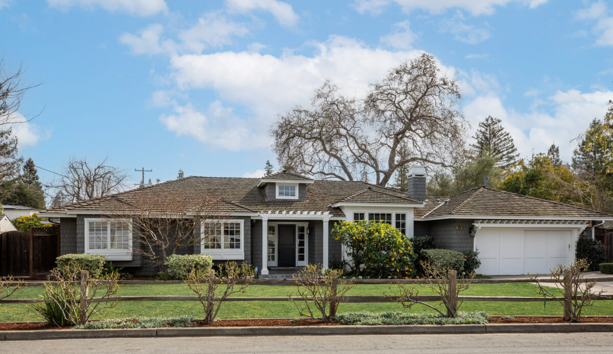 Menlo Park Homes for Sale