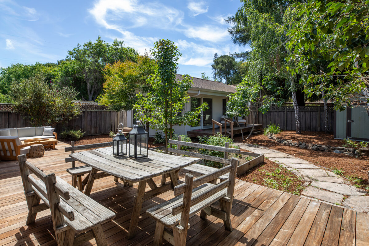 Menlo Park Homes for Sale