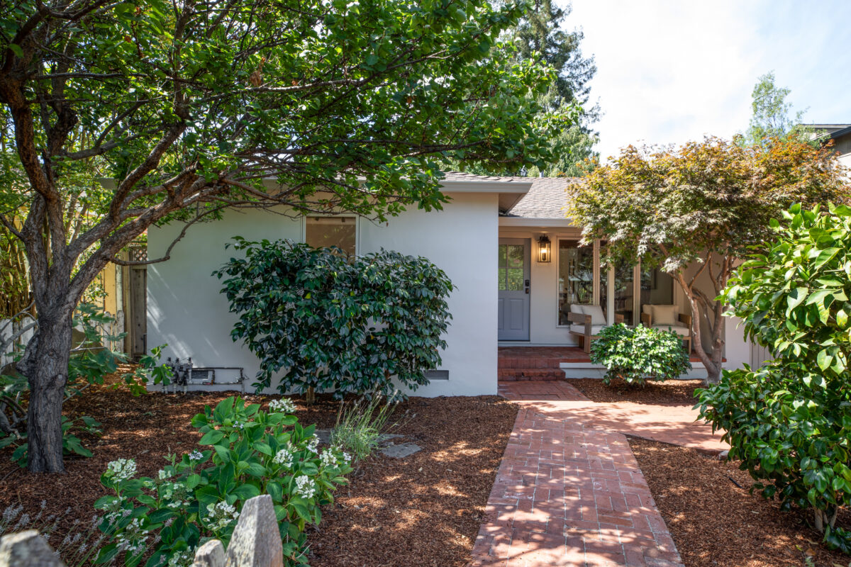 Menlo Park Homes for Sale
