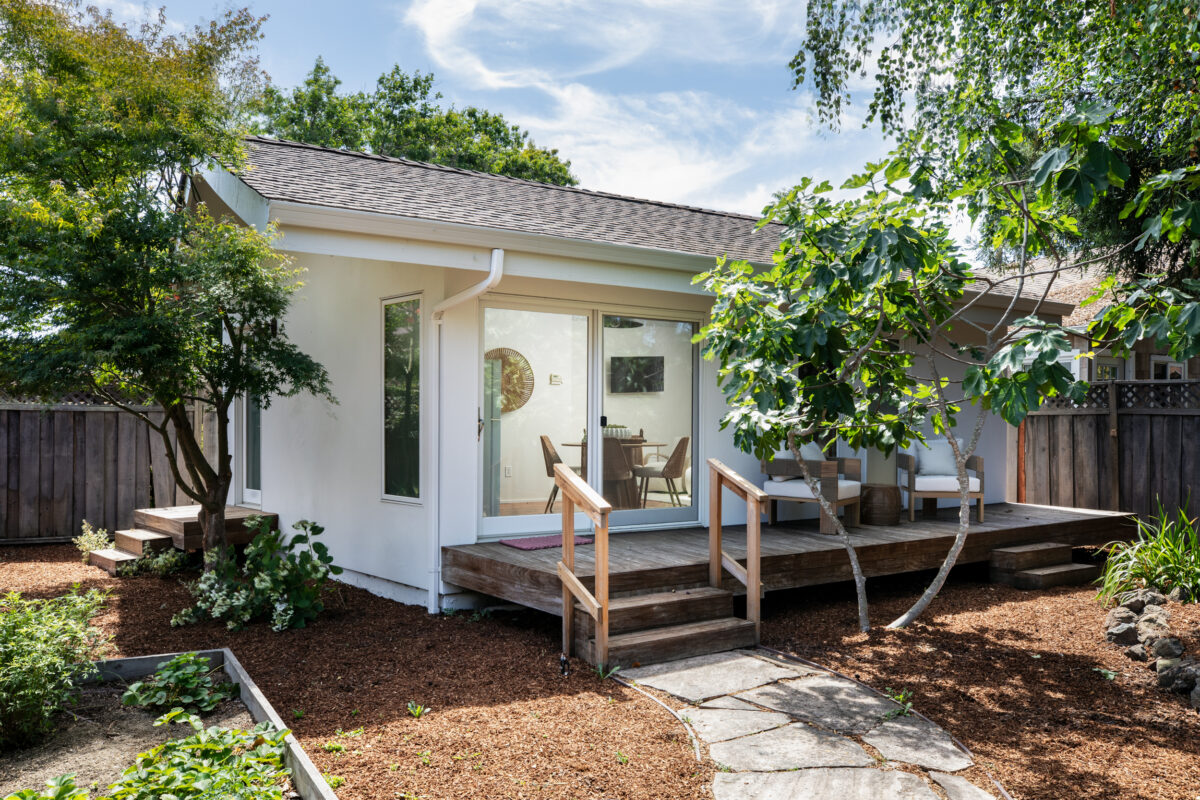 Menlo Park Homes for Sale