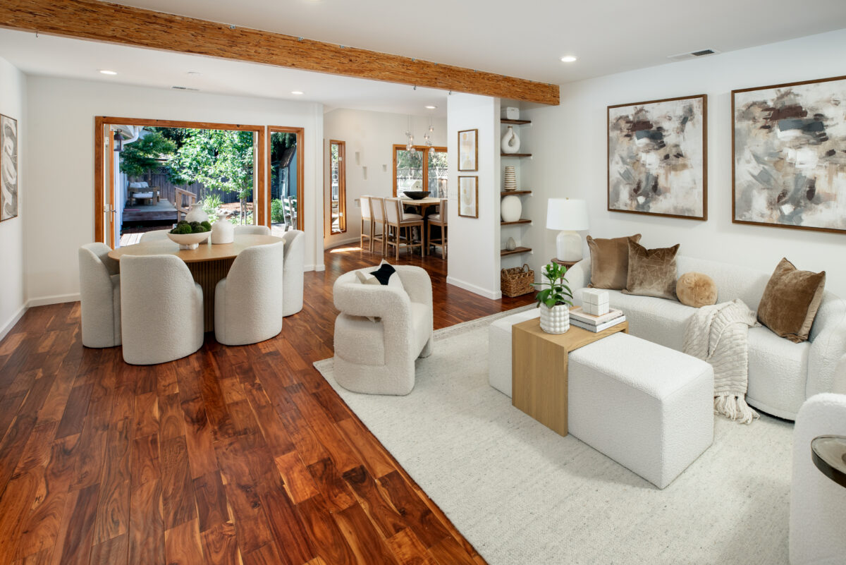 Menlo Park Homes for Sale