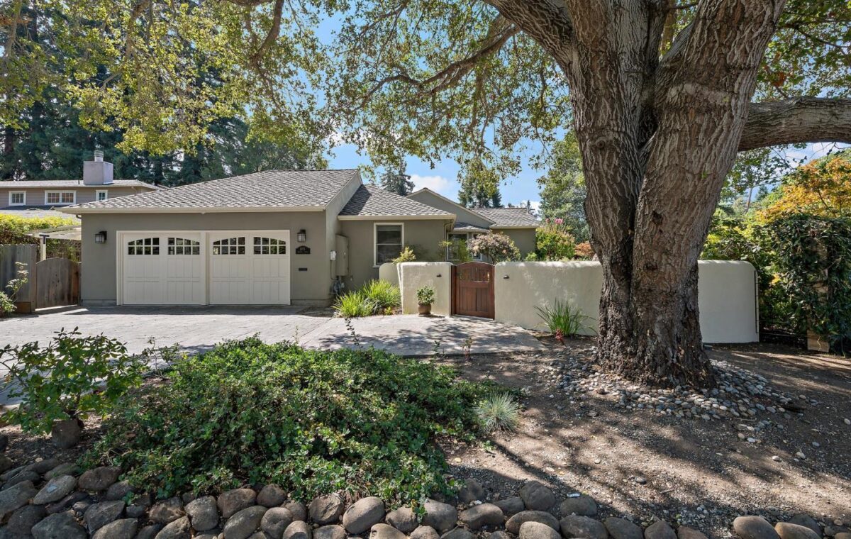 Menlo Park Homes for Sale