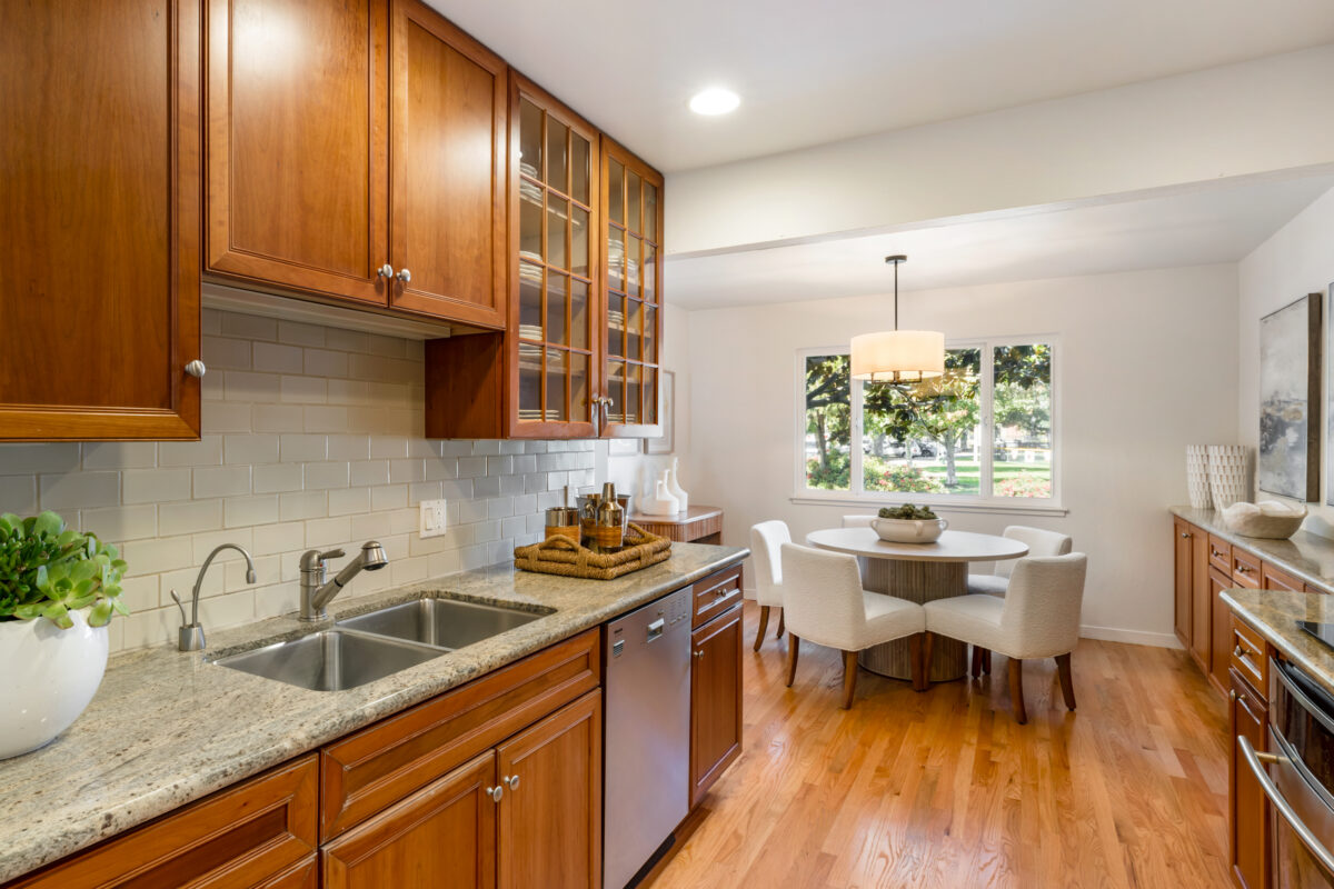 Menlo Park Homes for Sale