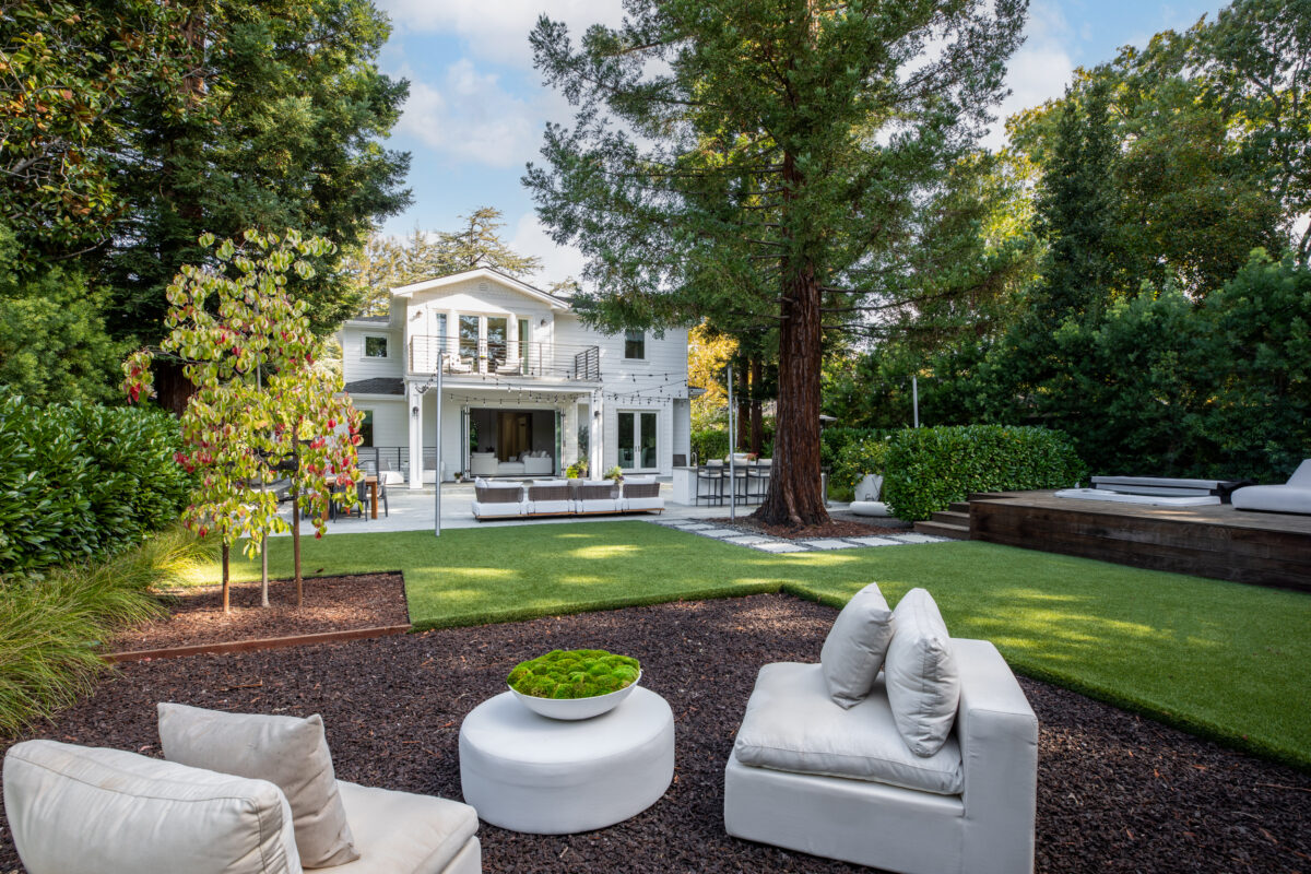 Menlo Park Homes for Sale