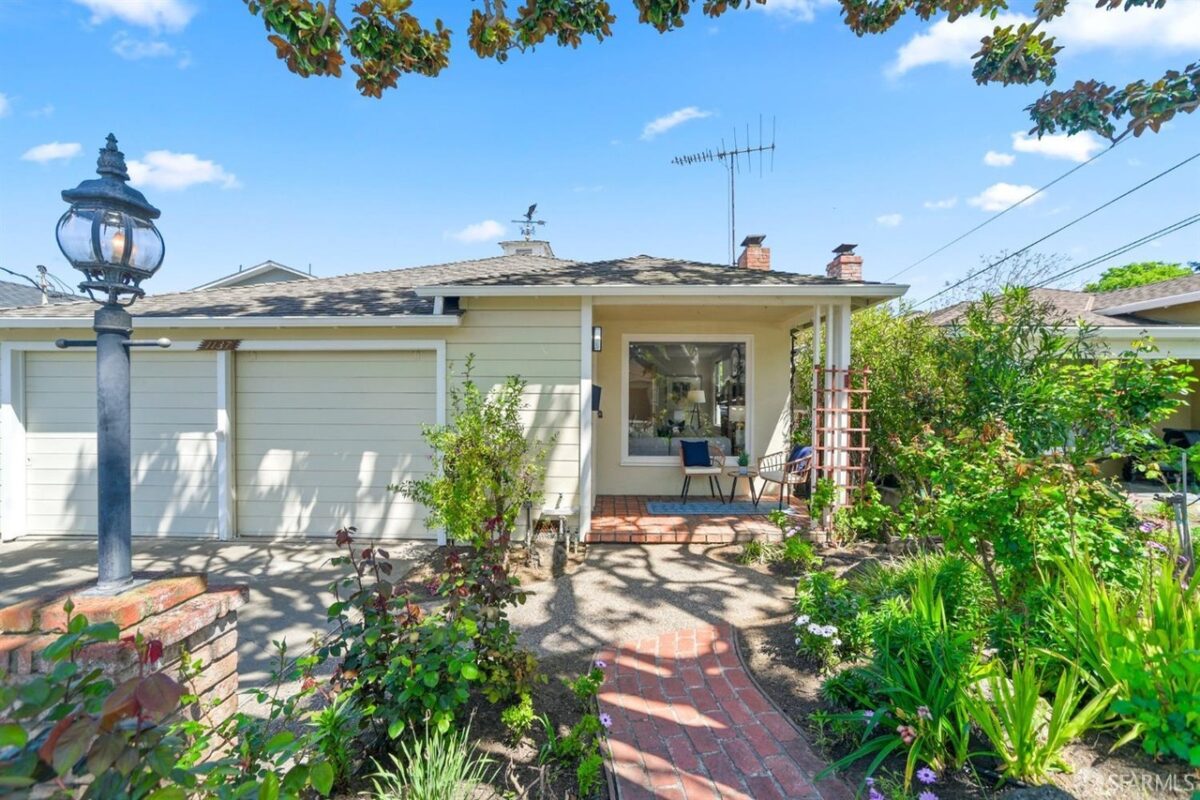 San Carlos Homes for Sale