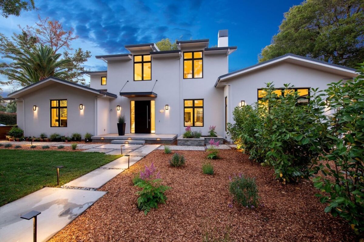 Menlo Park Homes for Sale