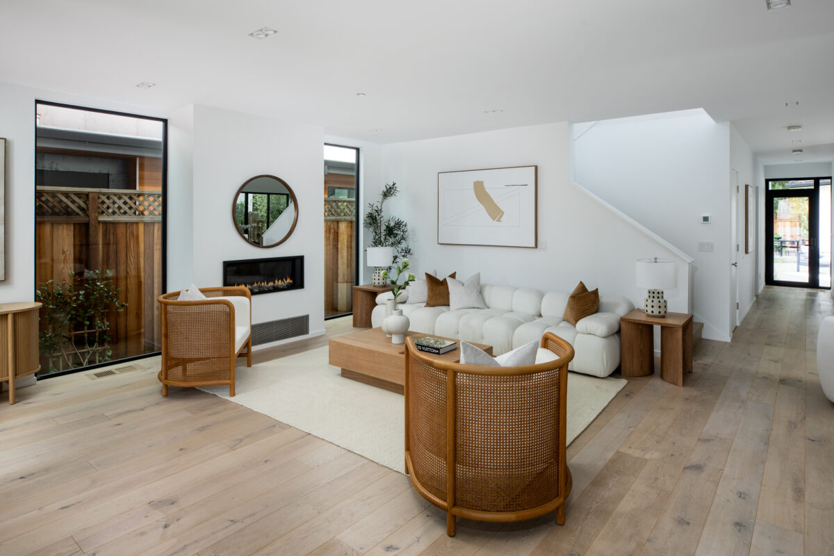 Menlo Park Homes for Sale