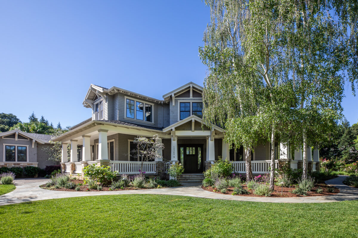 Los Altos Hills Homes for Sale