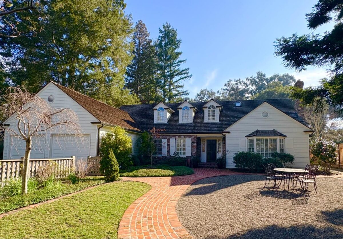 Menlo Park Homes for Sale