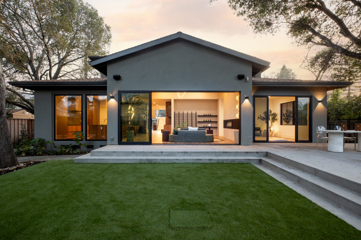 Menlo Park Homes for Sale