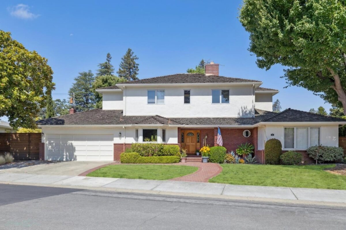 Menlo Park Homes for Sale