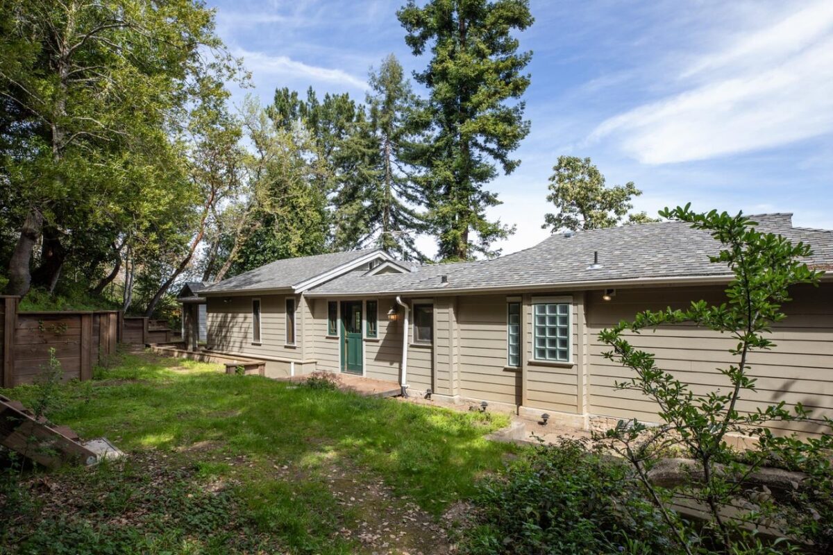 Portola Valley Homes for Sale