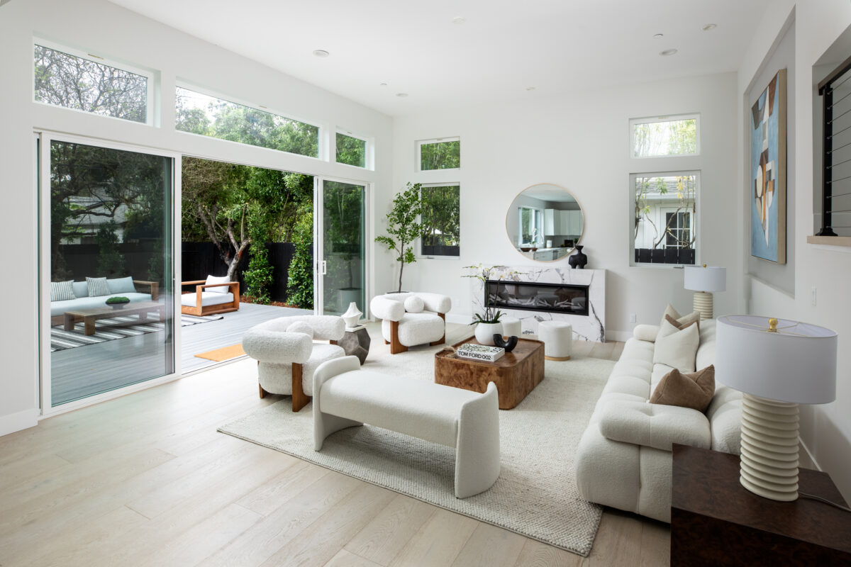 Menlo Park Homes for Sale