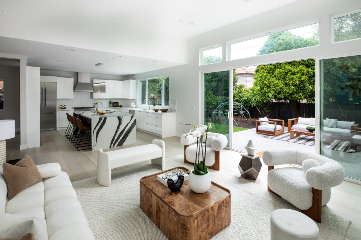 Menlo Park Homes for Sale