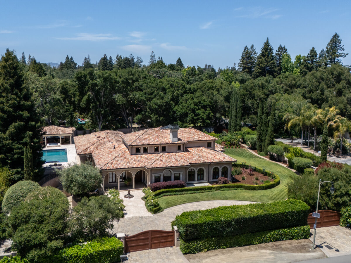 Atherton Homes for Sale