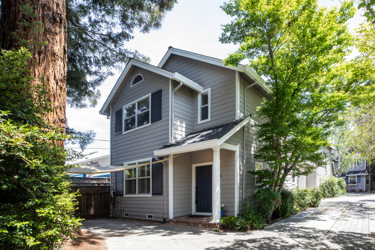Menlo Park Homes for Sale