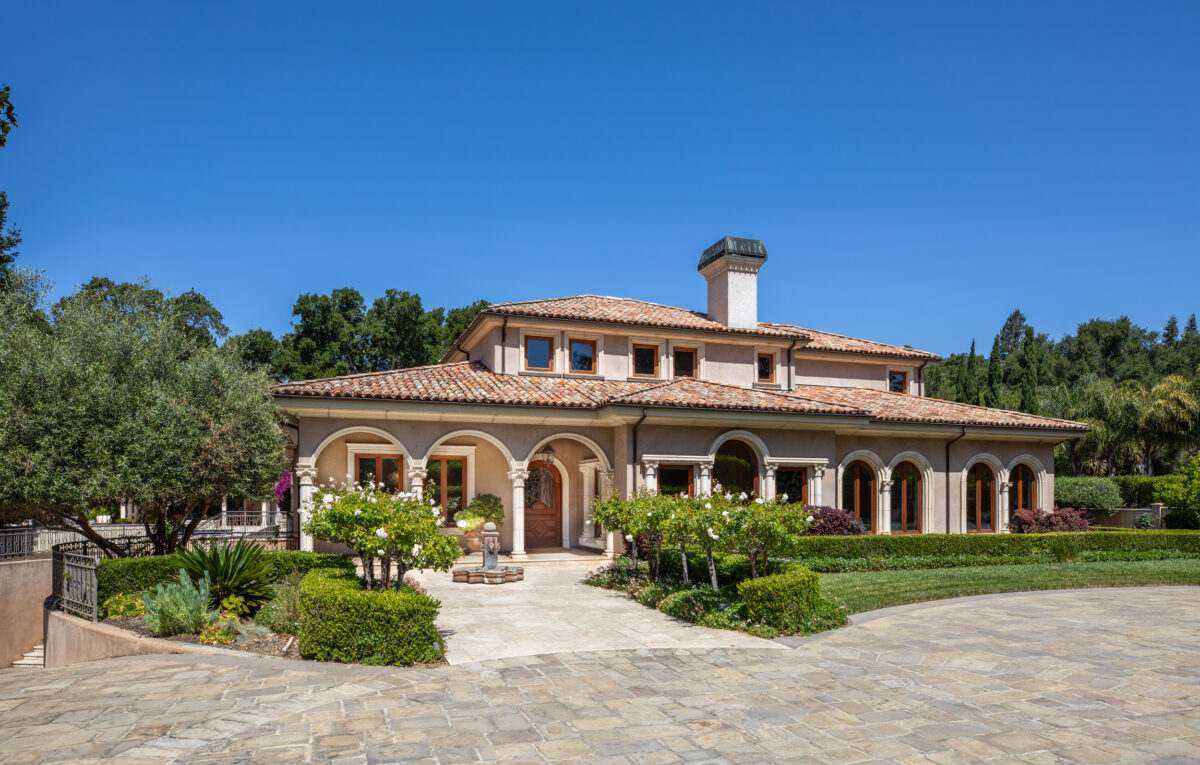 Atherton Homes for Sale