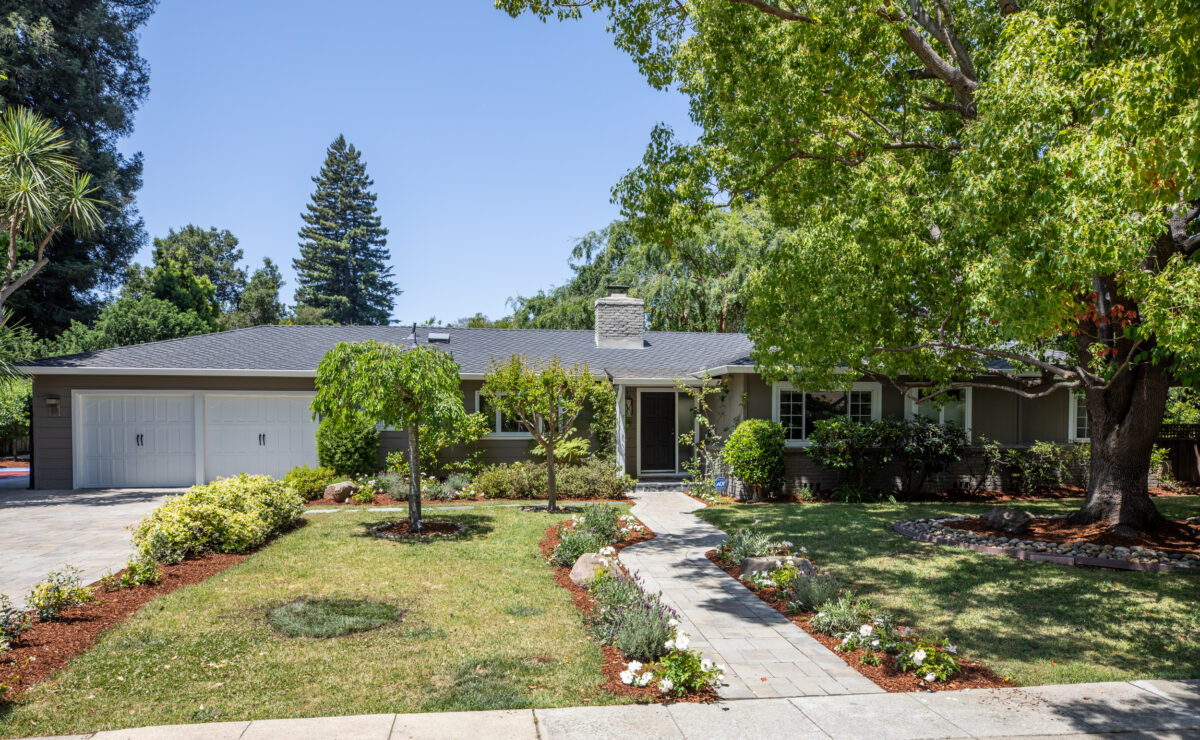 Atherton Homes for Sale