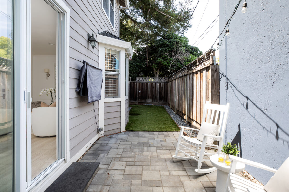 Menlo Park Homes for Sale