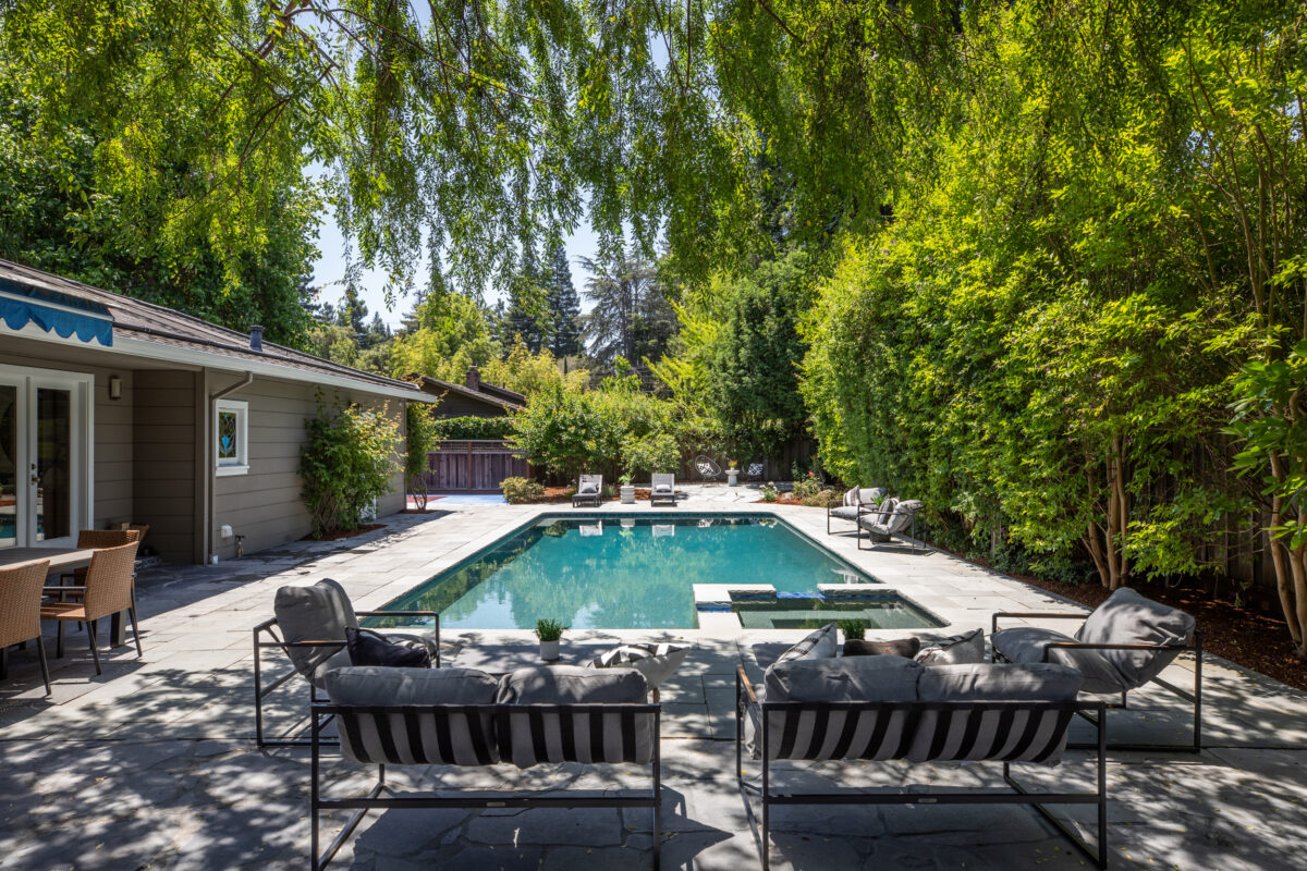 Atherton Homes for Sale