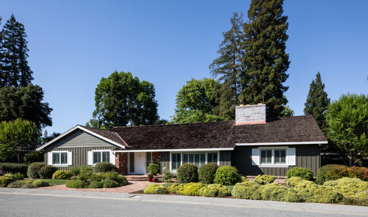 Atherton Homes for Sale