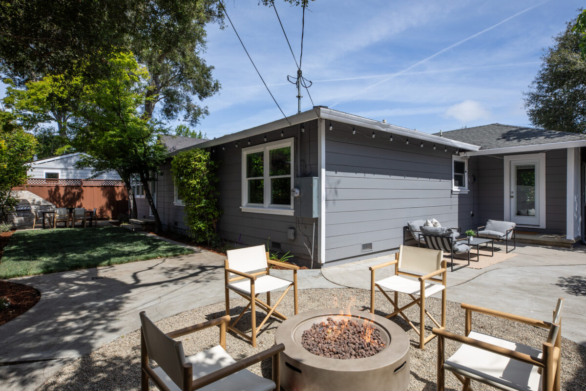 Menlo Park Homes for Sale
