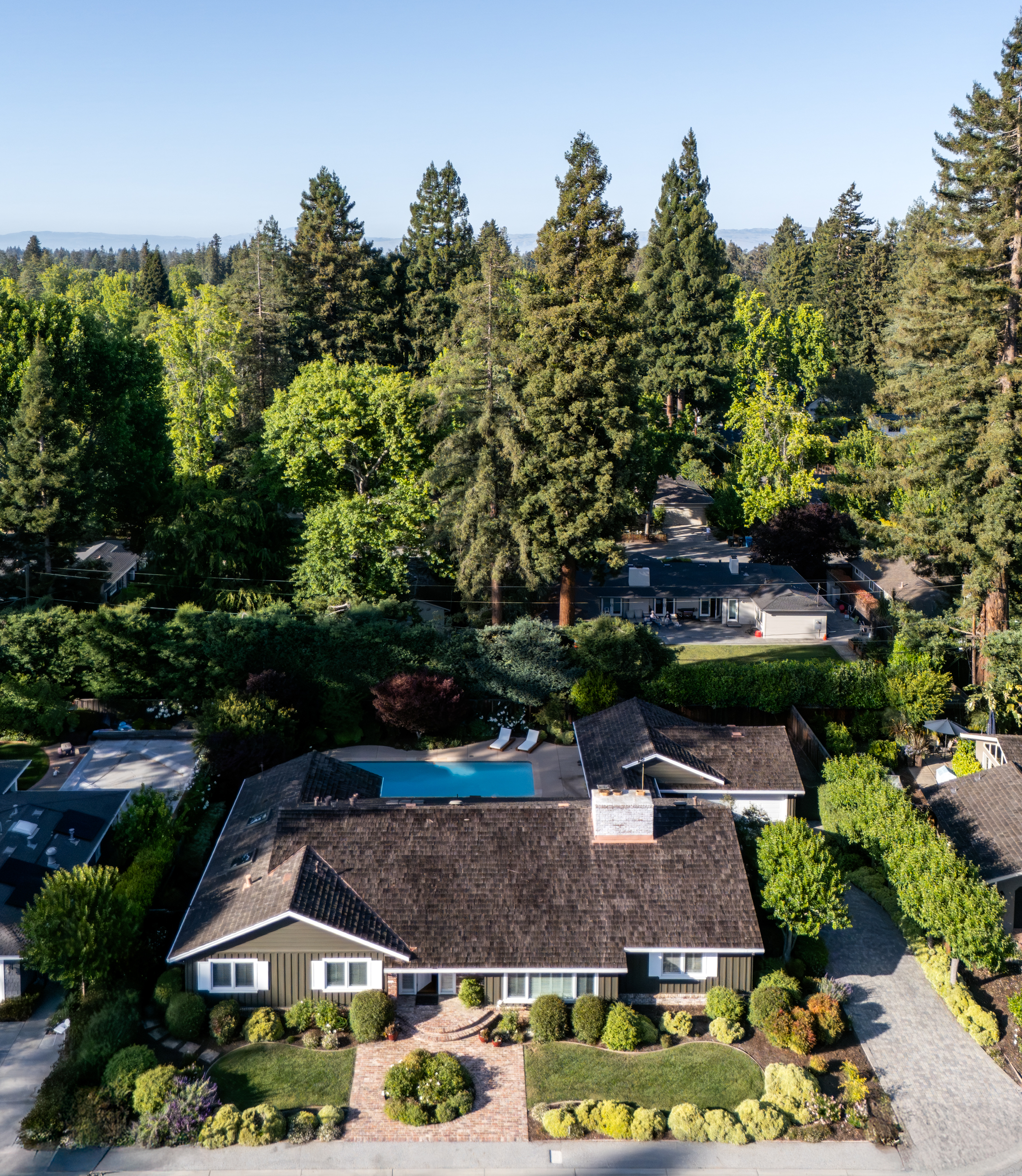 Atherton Homes for Sale