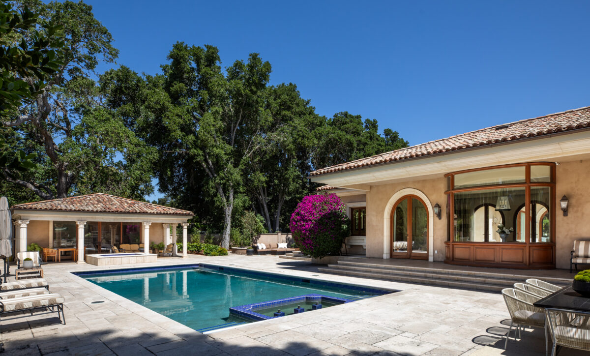 Atherton Homes for Sale