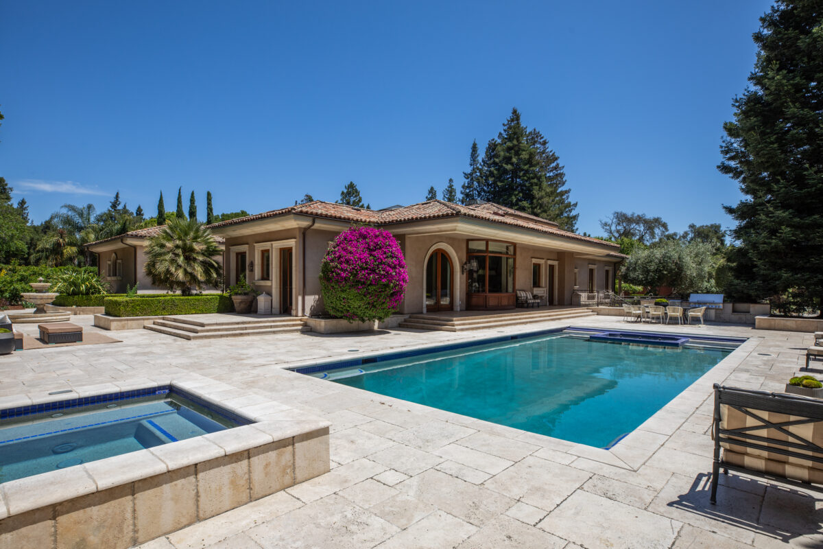 Atherton Homes for Sale