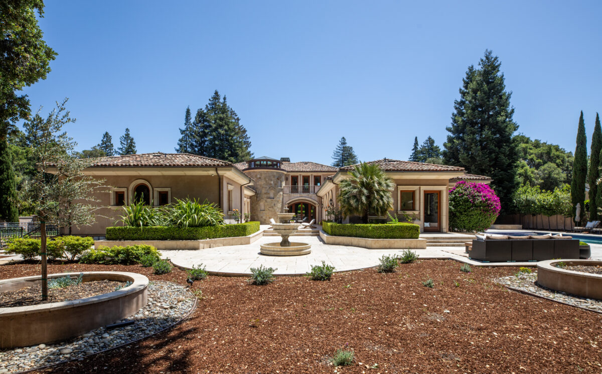 Atherton Homes for Sale