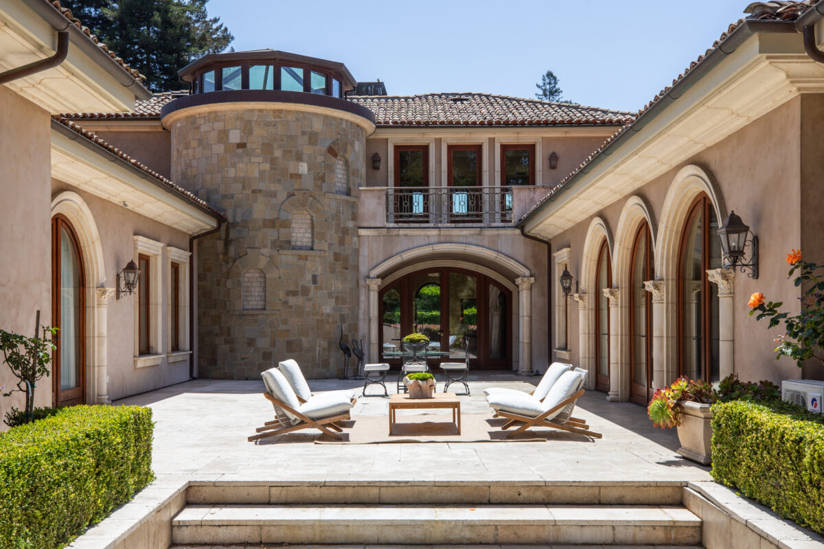 Atherton Homes for Sale