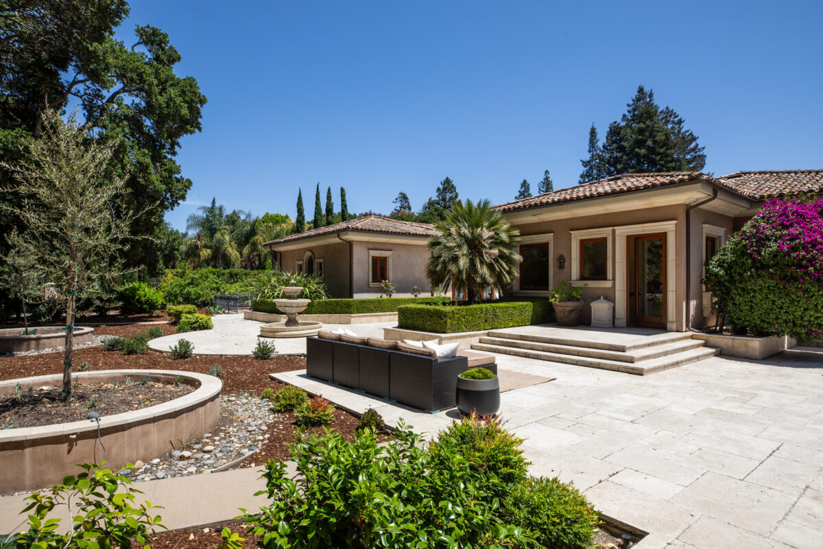 Atherton Homes for Sale
