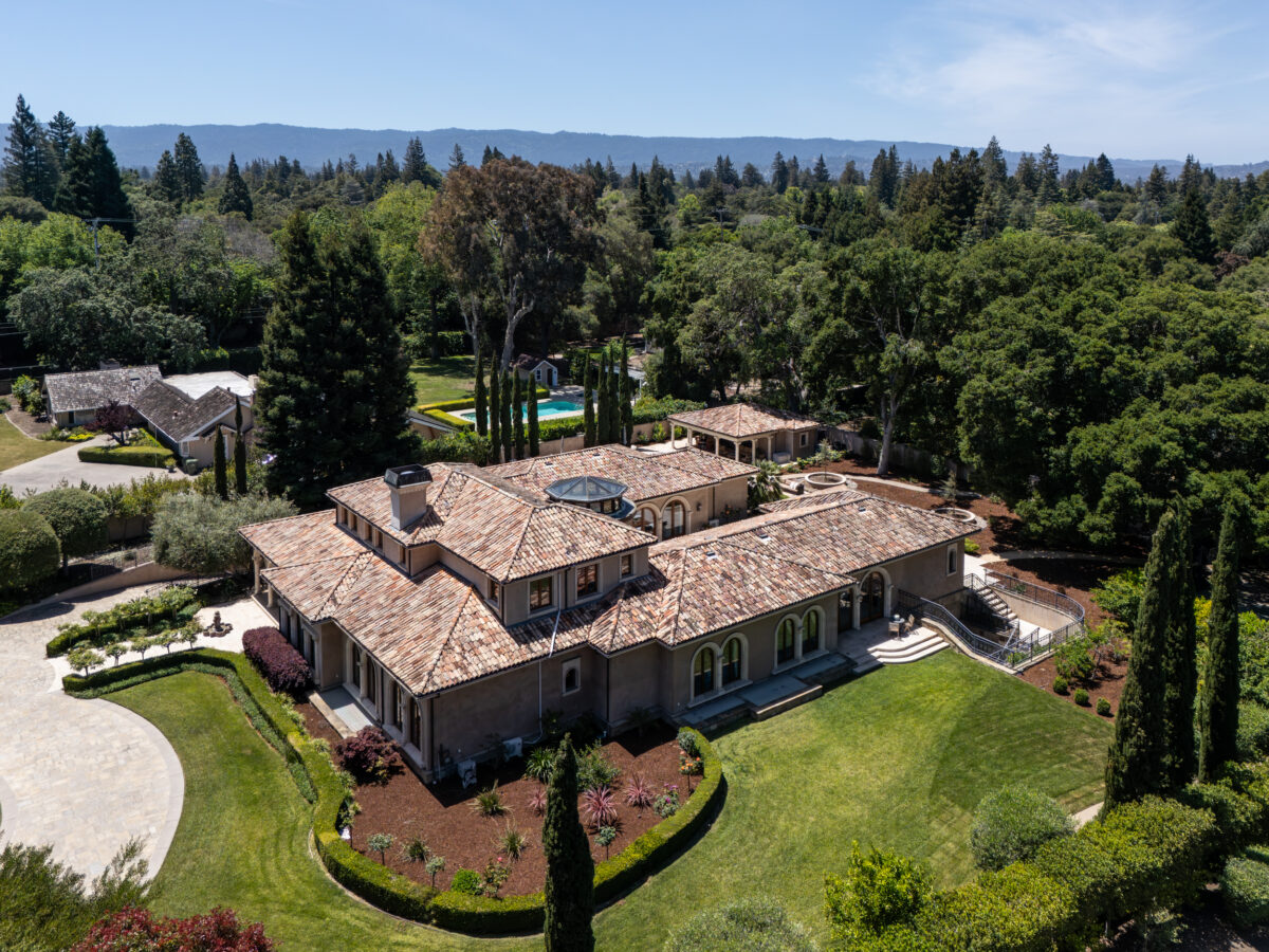 Atherton Homes for Sale