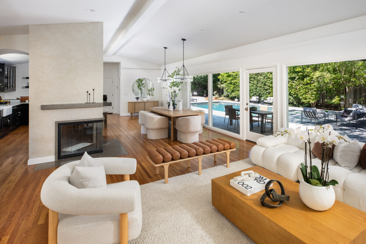 Atherton Homes for Sale