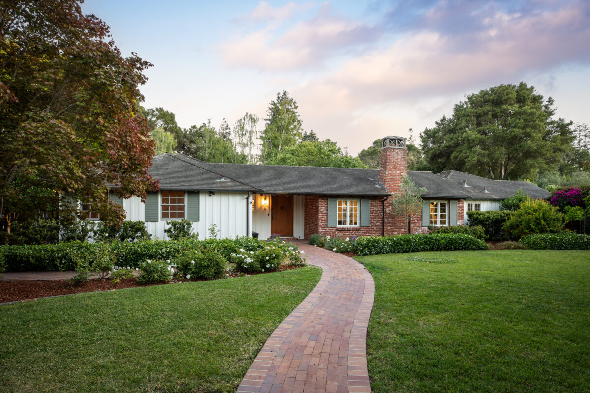 Atherton Homes for Sale