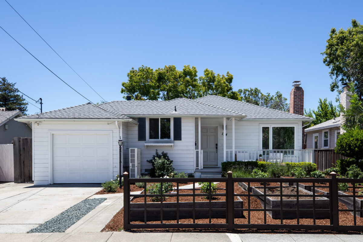 Redwood City Homes for Sale