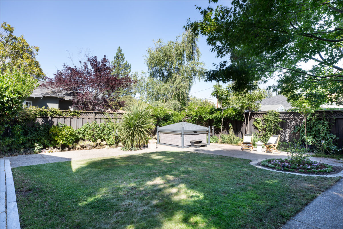 Palo Alto Homes for Sale