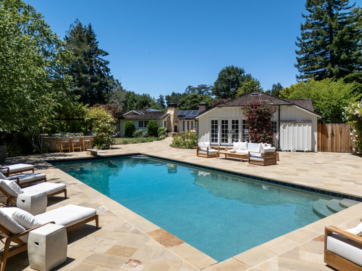 Atherton Homes for Sale