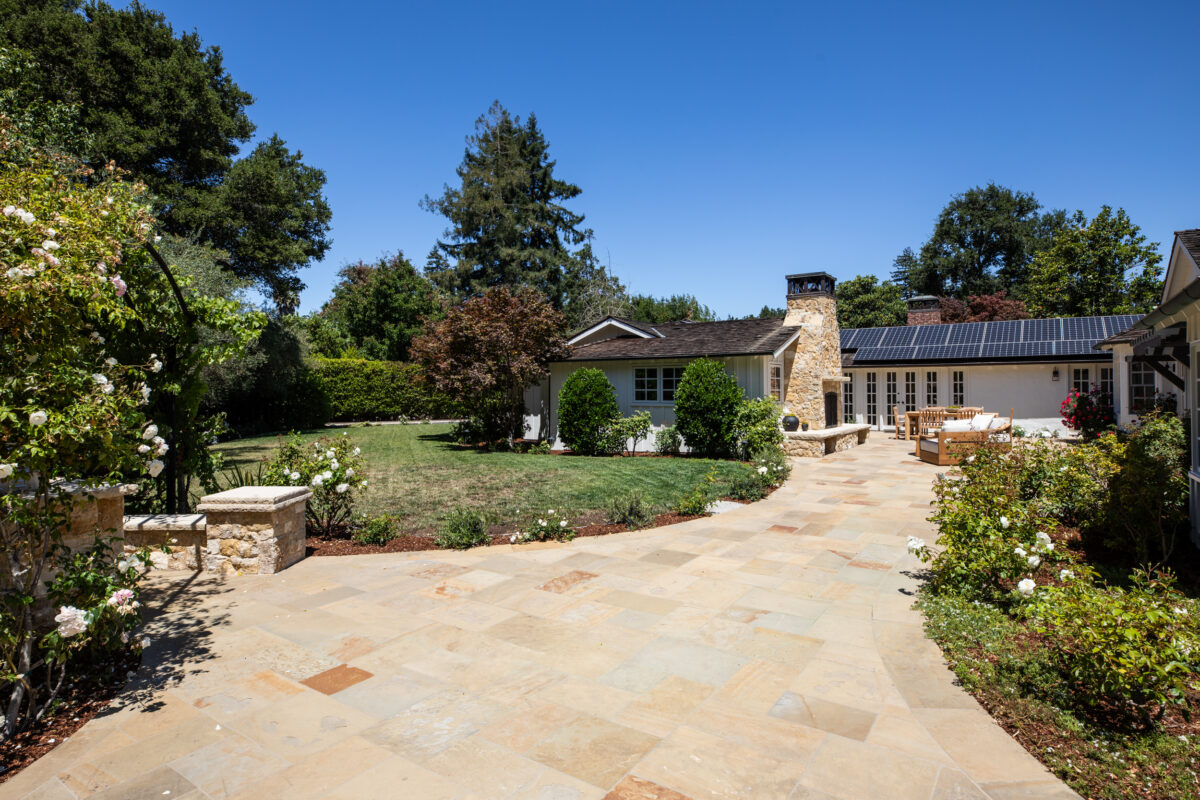 Atherton Homes for Sale