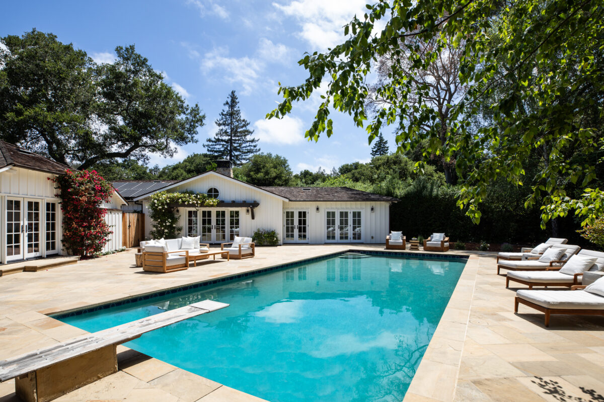 Atherton Homes for Sale