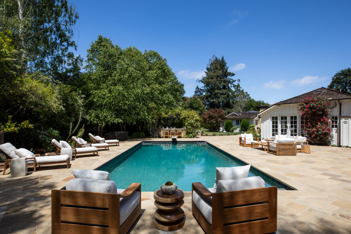 Atherton Homes for Sale