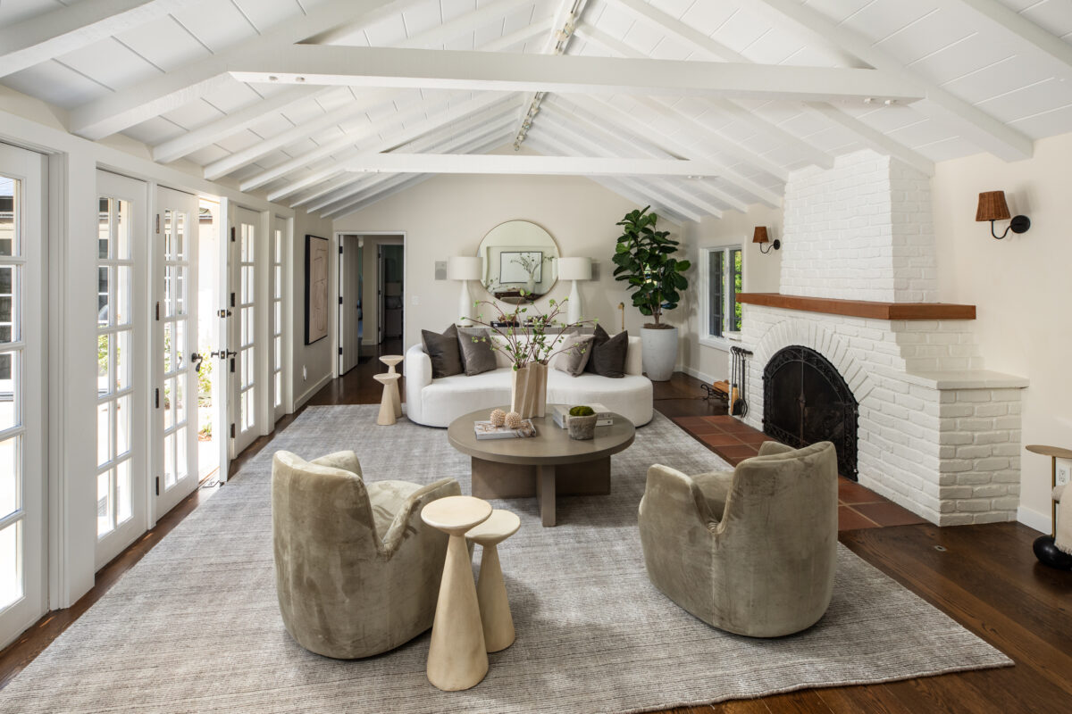 Atherton Homes for Sale